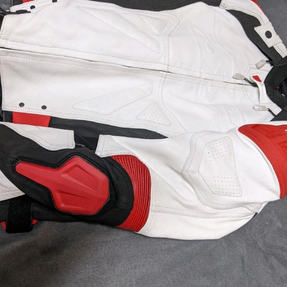 Speed and Strength Motorcycle Jacket Mens - Picture 9 of 10